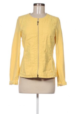 Γυναικείο μπουφάν Olsen, Μέγεθος M, Χρώμα Κίτρινο, Τιμή 13,64 €