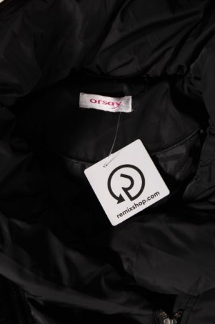 Дамско яке Orsay, Размер M, Цвят Черен, Цена 58,02 лв.