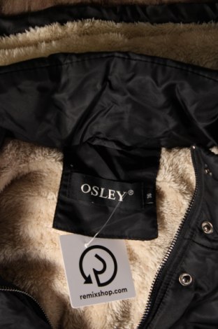 Dámska bunda  Osley, Veľkosť S, Farba Čierna, Cena  14,80 €