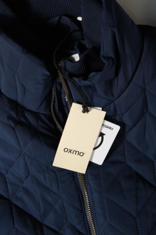 Γυναικείο μπουφάν Oxmo, Μέγεθος XL, Χρώμα Μπλέ, Τιμή 21,57 €