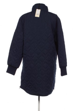 Γυναικείο μπουφάν Oxmo, Μέγεθος XL, Χρώμα Μπλέ, Τιμή 25,89 €