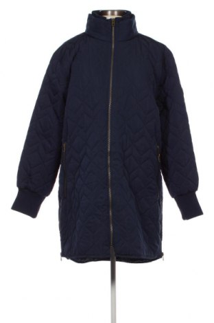 Γυναικείο μπουφάν Oxmo, Μέγεθος XL, Χρώμα Μπλέ, Τιμή 19,66 €
