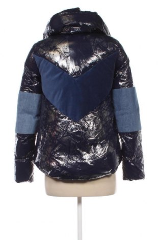 Dámska bunda  P_Jean, Veľkosť S, Farba Modrá, Cena  243,23 €