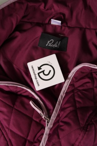 Γυναικείο μπουφάν Paola, Μέγεθος XL, Χρώμα Βιολετί, Τιμή 12,77 €