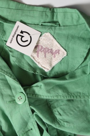 Dámska bunda  Papaya, Veľkosť M, Farba Zelená, Cena  5,17 €