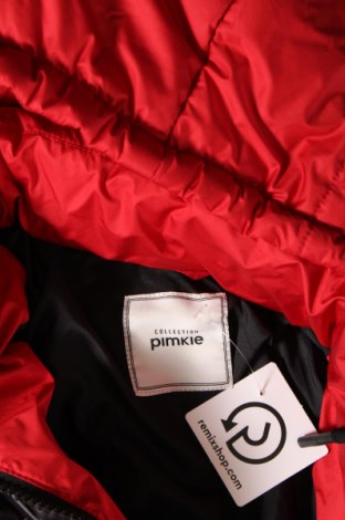 Γυναικείο μπουφάν Pimkie, Μέγεθος M, Χρώμα Κόκκινο, Τιμή 5,34 €