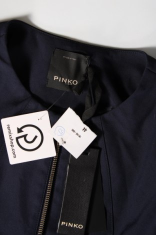 Dámska bunda  Pinko, Veľkosť M, Farba Modrá, Cena  124,69 €