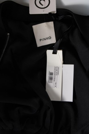 Дамско яке Pinko, Размер XXS, Цвят Черен, Цена 377,20 лв.