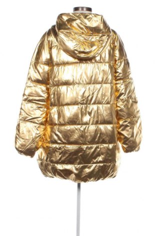 Γυναικείο μπουφάν Pinko, Μέγεθος XS, Χρώμα Χρυσαφί, Τιμή 210,12 €
