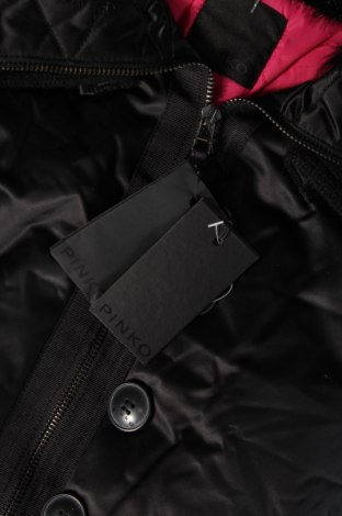 Γυναικείο μπουφάν Pinko, Μέγεθος XXS, Χρώμα Μαύρο, Τιμή 135,65 €