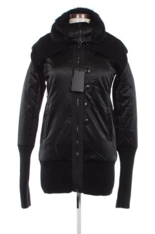 Γυναικείο μπουφάν Pinko, Μέγεθος XXS, Χρώμα Μαύρο, Τιμή 106,39 €