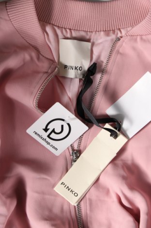 Дамско яке Pinko, Размер M, Цвят Розов, Цена 311,60 лв.