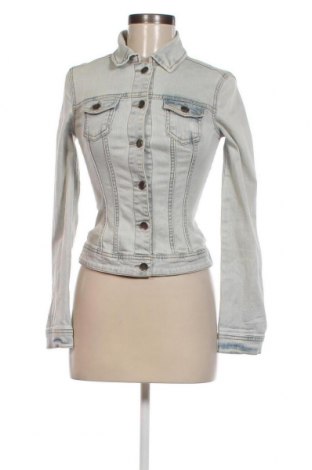 Γυναικείο μπουφάν Promod, Μέγεθος S, Χρώμα Μπλέ, Τιμή 15,29 €