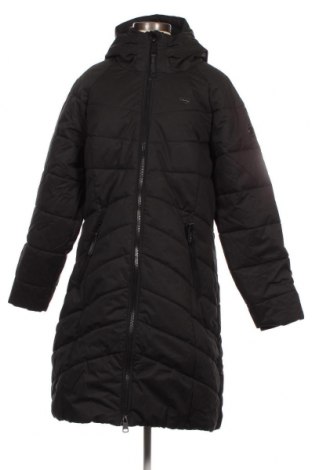 Γυναικείο μπουφάν Ragwear, Μέγεθος XL, Χρώμα Μαύρο, Τιμή 49,79 €