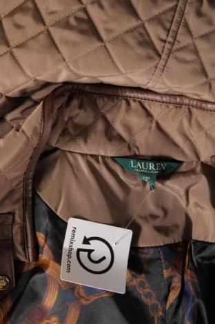 Γυναικείο μπουφάν Ralph Lauren, Μέγεθος L, Χρώμα Καφέ, Τιμή 121,24 €