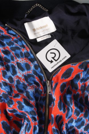 Γυναικείο μπουφάν Rich & Royal, Μέγεθος M, Χρώμα Πολύχρωμο, Τιμή 26,13 €