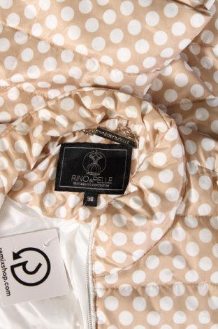 Γυναικείο μπουφάν Rino & Pelle, Μέγεθος M, Χρώμα  Μπέζ, Τιμή 33,65 €