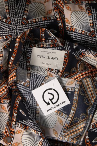 Γυναικείο μπουφάν River Island, Μέγεθος M, Χρώμα Πολύχρωμο, Τιμή 24,87 €