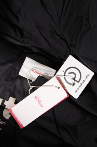 Dámska bunda  S.Oliver, Veľkosť S, Farba Čierna, Cena  82,99 €