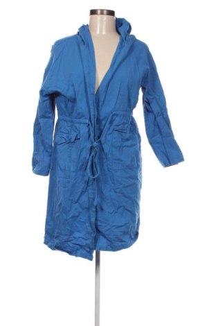 Dámska bunda  SHEIN, Veľkosť M, Farba Modrá, Cena  4,08 €