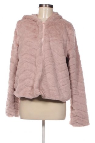Dámska bunda  SHEIN, Veľkosť M, Farba Ružová, Cena  9,53 €