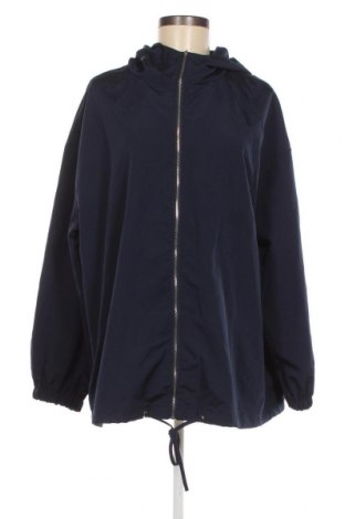 Dámska bunda  SHEIN, Veľkosť XL, Farba Modrá, Cena  4,36 €