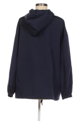 Γυναικείο μπουφάν SHEIN, Μέγεθος XL, Χρώμα Μπλέ, Τιμή 4,75 €