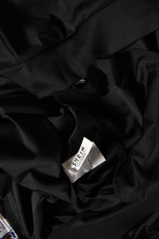 Дамско яке SHEIN, Размер 4XL, Цвят Черен, Цена 19,20 лв.
