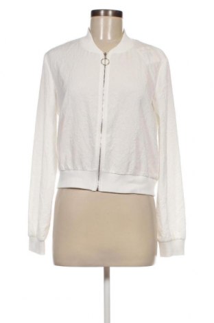 Γυναικείο μπουφάν SHEIN, Μέγεθος S, Χρώμα Λευκό, Τιμή 8,91 €
