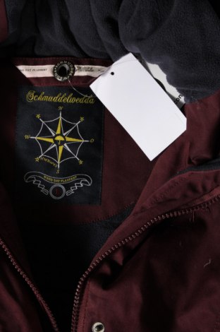 Γυναικείο μπουφάν Schmuddelwedda, Μέγεθος L, Χρώμα Κόκκινο, Τιμή 182,99 €