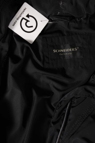 Γυναικείο μπουφάν Schneiders, Μέγεθος XL, Χρώμα Μαύρο, Τιμή 65,00 €