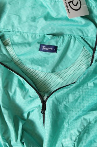 Γυναικείο μπουφάν Seasons, Μέγεθος M, Χρώμα Πράσινο, Τιμή 13,36 €
