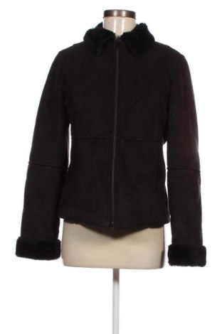 Γυναικείο μπουφάν Sisley, Μέγεθος M, Χρώμα Μαύρο, Τιμή 26,70 €