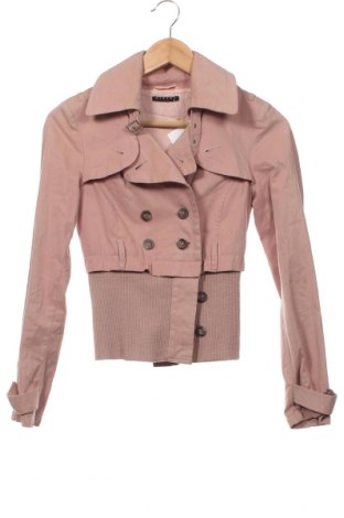 Dámska bunda  Sisley, Veľkosť XS, Farba Ružová, Cena  32,74 €