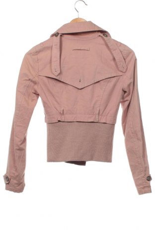 Γυναικείο μπουφάν Sisley, Μέγεθος XS, Χρώμα Ρόζ , Τιμή 32,74 €