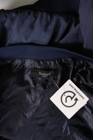 Dámska bunda  Sisters Point, Veľkosť L, Farba Modrá, Cena  5,28 €