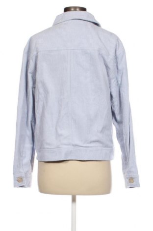 Γυναικείο μπουφάν Soft Rebels, Μέγεθος M, Χρώμα Μπλέ, Τιμή 97,94 €