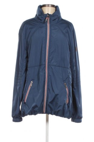 Γυναικείο μπουφάν Soquesto, Μέγεθος XL, Χρώμα Μπλέ, Τιμή 14,85 €