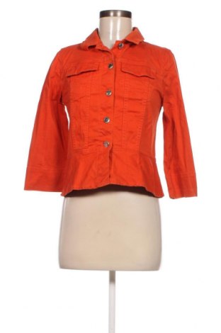 Γυναικείο μπουφάν Street One, Μέγεθος XS, Χρώμα Πορτοκαλί, Τιμή 25,00 €