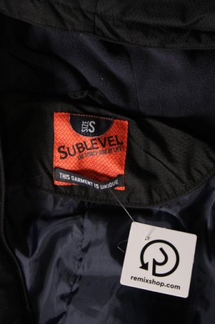 Γυναικείο μπουφάν Sublevel, Μέγεθος S, Χρώμα Μαύρο, Τιμή 16,15 €