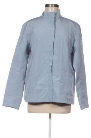 Γυναικείο μπουφάν TCM, Μέγεθος L, Χρώμα Μπλέ, Τιμή 6,23 €