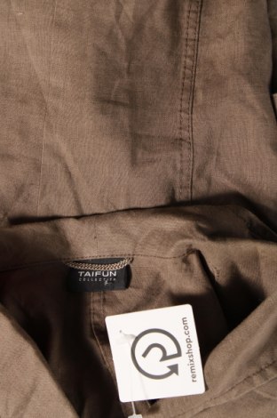 Γυναικείο μπουφάν Taifun, Μέγεθος M, Χρώμα Γκρί, Τιμή 5,94 €