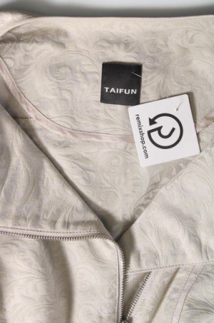 Γυναικείο μπουφάν Taifun, Μέγεθος M, Χρώμα Γκρί, Τιμή 6,18 €