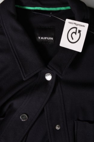 Γυναικείο μπουφάν Taifun, Μέγεθος XL, Χρώμα Μπλέ, Τιμή 21,62 €