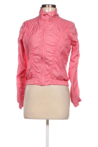 Γυναικείο μπουφάν Tally Weijl, Μέγεθος S, Χρώμα Ρόζ , Τιμή 1,72 €