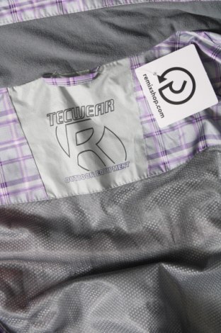 Γυναικείο μπουφάν Tec Wear, Μέγεθος XL, Χρώμα Πολύχρωμο, Τιμή 11,14 €