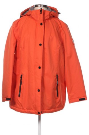 Γυναικείο μπουφάν Tex, Μέγεθος M, Χρώμα Πορτοκαλί, Τιμή 12,62 €