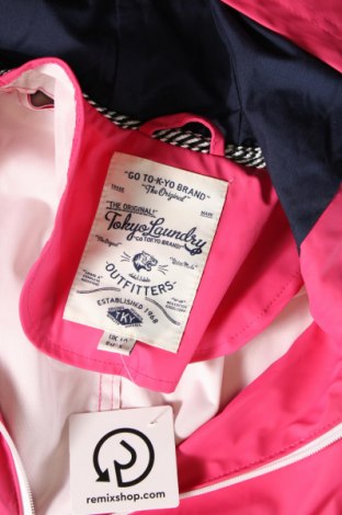 Γυναικείο μπουφάν Tokyo Laundry, Μέγεθος S, Χρώμα Ρόζ , Τιμή 10,31 €