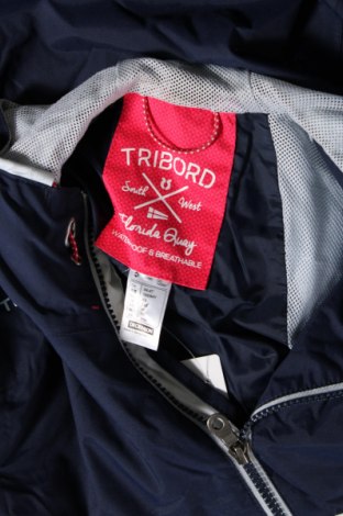 Γυναικείο μπουφάν Tribord, Μέγεθος XS, Χρώμα Μπλέ, Τιμή 28,45 €