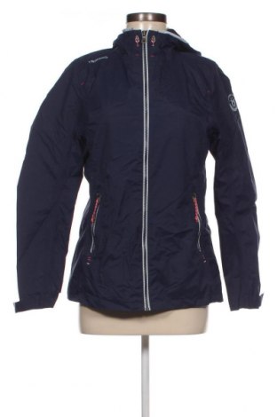 Γυναικείο μπουφάν Tribord, Μέγεθος XS, Χρώμα Μπλέ, Τιμή 7,40 €